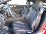 2016 Jaguar F-TYPE R Coupe Front Seat