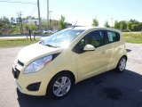 2013 Chevrolet Spark LT