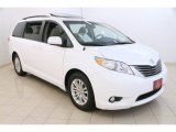 2013 Toyota Sienna XLE