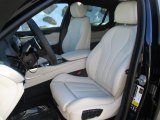 2016 BMW X6 xDrive35i Front Seat