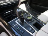 2016 BMW X5 xDrive50i 8 Speed Automatic Transmission