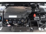 2016 Honda Accord EX-L V6 Sedan 3.5 Liter SOHC 24-Valve i-VTEC VCM V6 Engine