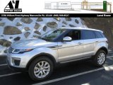 2016 Indus Silver Metalllic Land Rover Range Rover Evoque SE #107380203