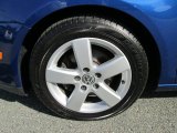 Volkswagen Jetta 2008 Wheels and Tires