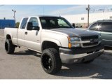 2004 Chevrolet Silverado 2500HD Sandstone Metallic