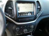 2016 Jeep Cherokee Limited 4x4 Controls