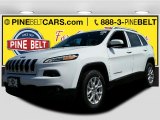 2016 Jeep Cherokee Latitude 4x4