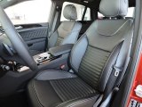 2016 Mercedes-Benz GLE 450 AMG 4Matic Coupe Black Pearl/Black Interior