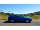 2016 Vivid Blue Pearl Chrysler 200 Limited #107380189