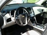 2016 Chevrolet Equinox LT AWD Light Titanium Interior
