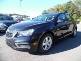 2016 Blue Ray Metallic Chevrolet Cruze Limited LT #107379812