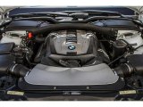 2008 BMW 7 Series Engines