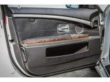 2008 BMW 7 Series 750Li Sedan Door Panel
