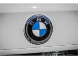 BMW 7 Series 2008 Badges and Logos
