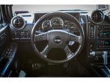 2006 Hummer H2 SUV Steering Wheel