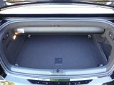 2016 Audi S5 Premium Plus quattro Cabriolet Trunk