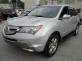 2009 Acura MDX Technology Front 3/4 View