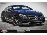 2016 Obsidian Black Metallic Mercedes-Benz S 63 AMG 4Matic Coupe #107379613
