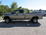 2008 Light Khaki Metallic Dodge Ram 2500 SLT Quad Cab 4x4 #107380169