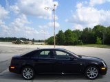 2007 Black Raven Cadillac STS V8 #10722438