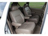 1999 Toyota Sienna XLE Rear Seat