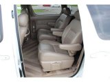 1999 Toyota Sienna XLE Rear Seat