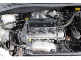 1999 Toyota Sienna XLE 3.0 Liter DOHC 24-Valve V6 Engine