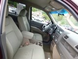 2008 Honda Ridgeline RT Front Seat