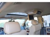2016 Toyota Sequoia Platinum 4x4 Entertainment System