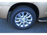 2016 Toyota Sequoia Platinum 4x4 Wheel