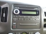 2008 Honda Ridgeline RT Controls