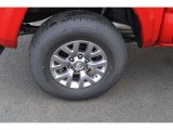 2016 Toyota Tacoma SR5 Double Cab 4x4 Wheel
