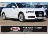 2016 Ibis White Audi A4 2.0T Premium quattro #107379968