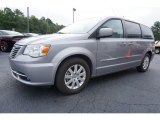 2014 Chrysler Town & Country Touring Front 3/4 View