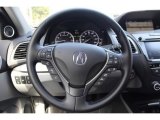 2016 Acura RDX Advance AWD Steering Wheel