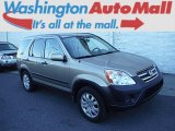 2005 Sahara Sand Metallic Honda CR-V EX 4WD #107379772