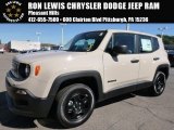 Mojave Sand Jeep Renegade in 2015