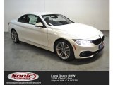 2016 Alpine White BMW 4 Series 428i Convertible #107379954