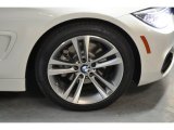 2016 BMW 4 Series 428i Convertible Wheel