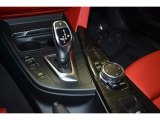 2016 BMW 4 Series 428i Convertible 8 Speed Automatic Transmission
