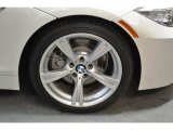 2016 BMW Z4 sDrive28i Wheel