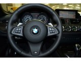 2016 BMW Z4 sDrive28i Steering Wheel