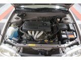 2002 Toyota Corolla LE 1.8 Liter DOHC 16-Valve 4 Cylinder Engine