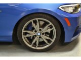 2015 BMW 2 Series M235i Coupe Wheel