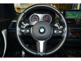 2015 BMW 2 Series M235i Coupe Steering Wheel