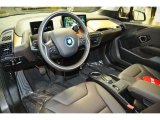 2015 BMW i3  Tera Dalbergia Brown Full Natural Leather Interior