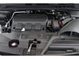 2016 Honda Odyssey SE 3.5 Liter SOHC 24-Valve i-VTEC V6 Engine