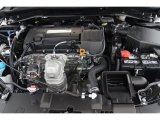 2016 Honda Accord Sport Sedan 2.4 Liter DI DOHC 16-Valve i-VTEC 4 Cylinder Engine