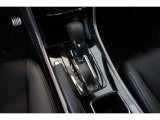 2016 Honda Accord Sport Sedan CVT Automatic Transmission