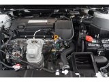 2016 Honda Accord Sport Sedan 2.4 Liter DI DOHC 16-Valve i-VTEC 4 Cylinder Engine